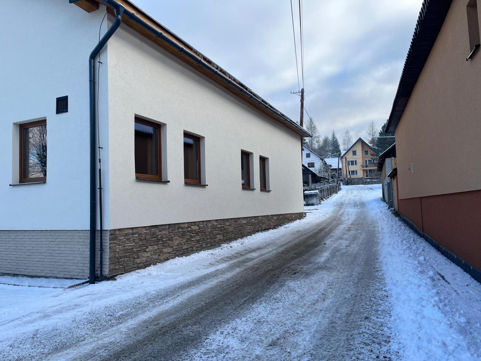 Penzion Bistar Habovka Exterior photo